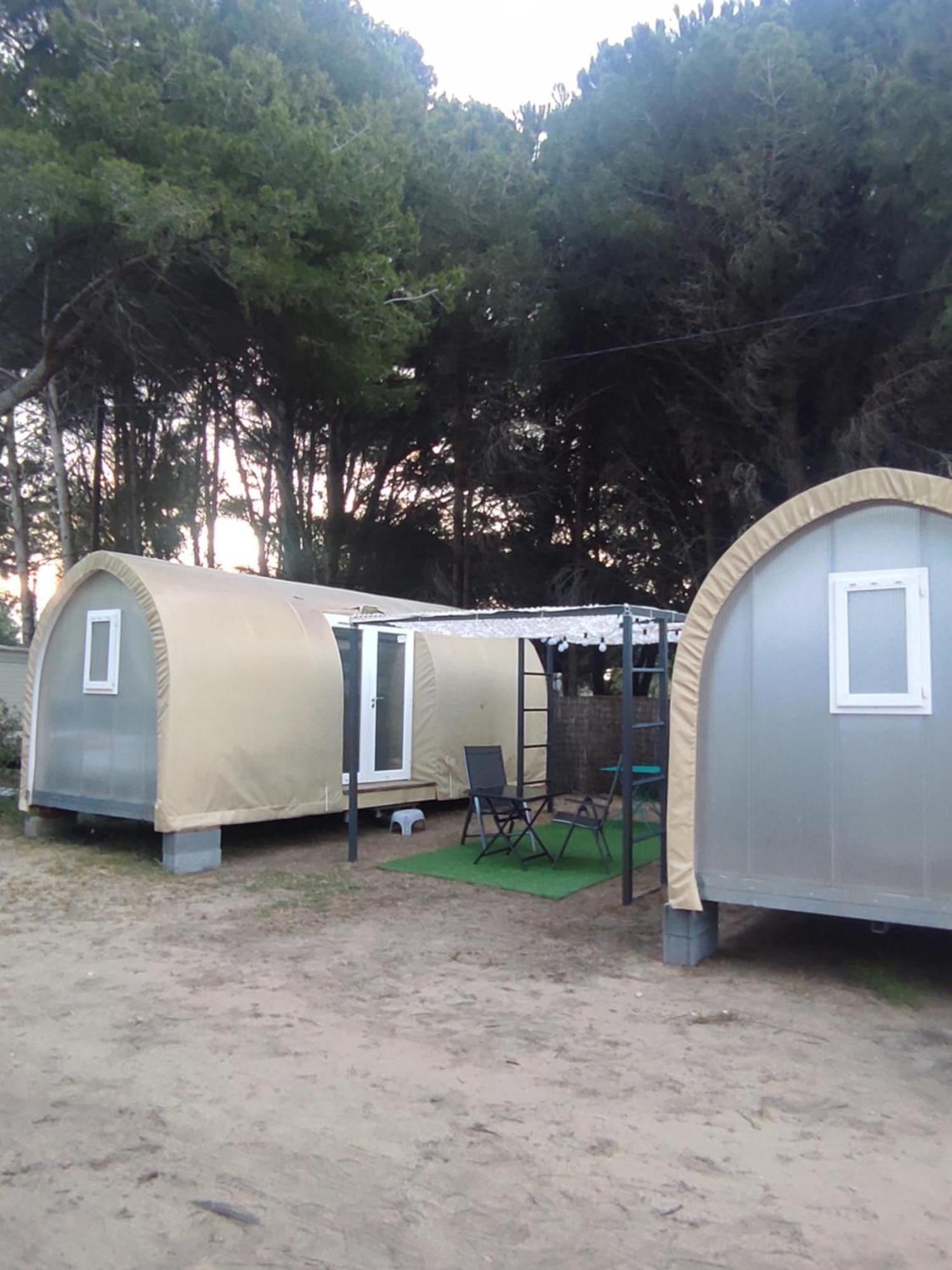 Du Cote De Chez Swann A 150 M De La Plage Vias Kültér fotó